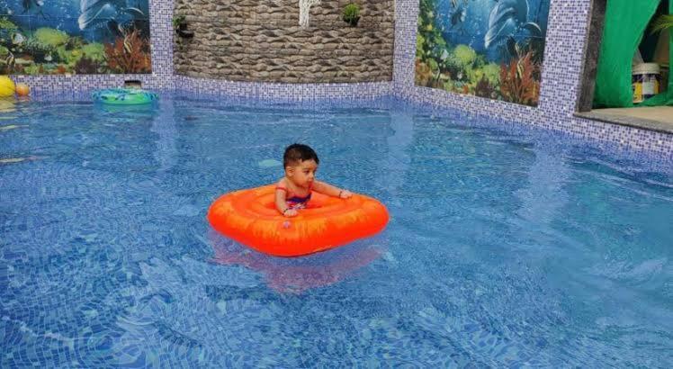Coastal Bay Inn อลีบาก ภายนอก รูปภาพ