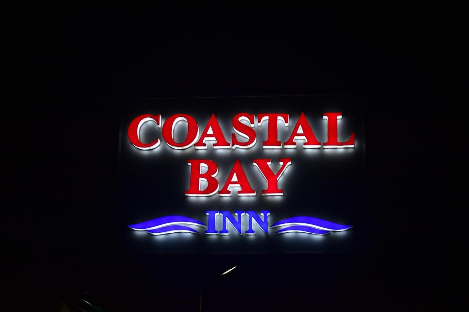 Coastal Bay Inn อลีบาก ภายนอก รูปภาพ