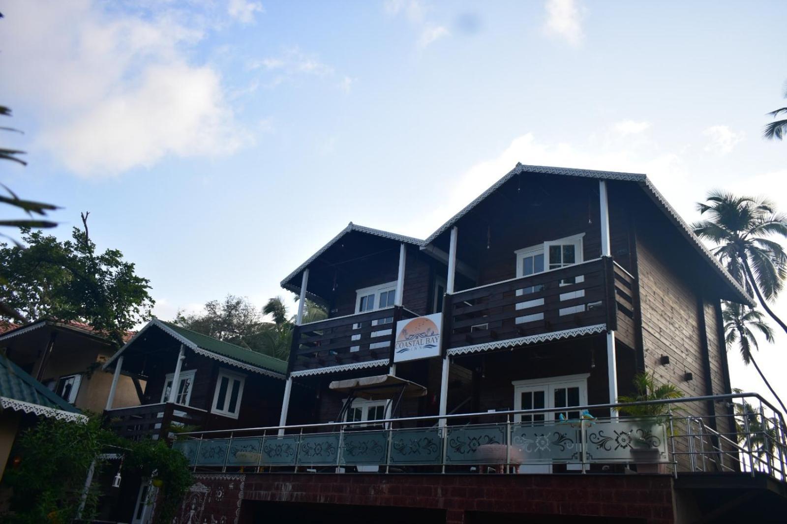 Coastal Bay Inn อลีบาก ภายนอก รูปภาพ